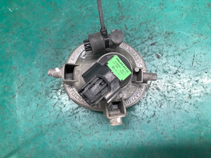 Противотуманная фара правая MAZDA 3 BK 03-08 SEDAN 2.3 L3