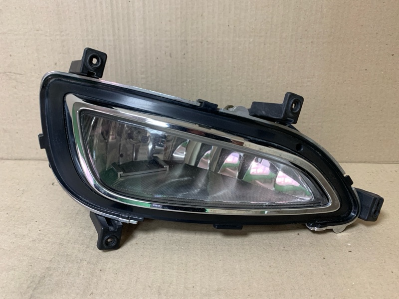 Противотуманная фара левая HYUNDAI GRANDEUR HG 11-16 HG 922013V000 Б/У