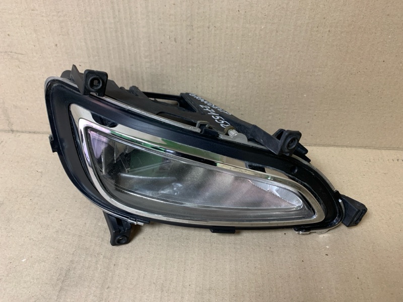 Противотуманная фара левая GRANDEUR HG 11-16 HG