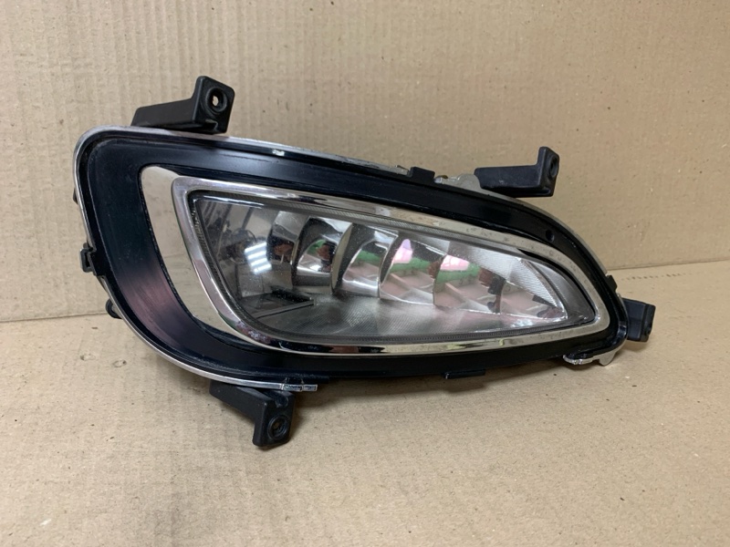Противотуманная фара левая HYUNDAI GRANDEUR HG 11-16 HG