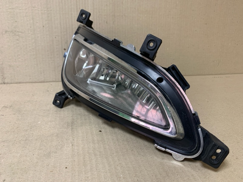 Противотуманная фара левая GRANDEUR HG 11-16 HG