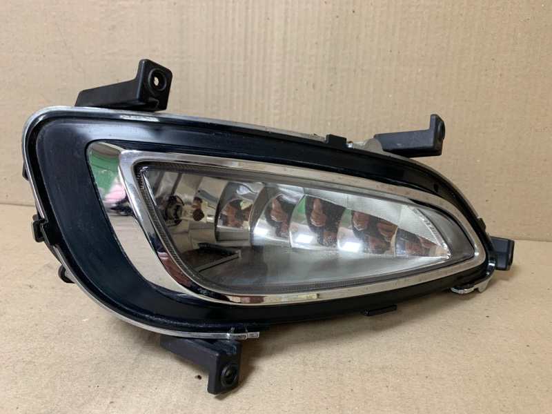 Противотуманная фара левая GRANDEUR HG 11-16 HG