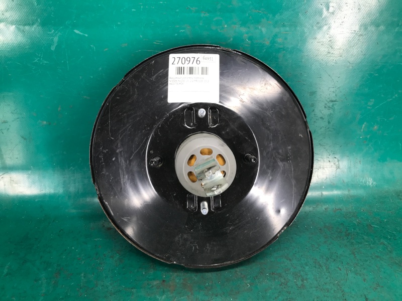 Вакуумный усилитель тормозов NISSAN NV200 USA 13- 2018 2.0 MR20DE 47210-3LM0A Б/У