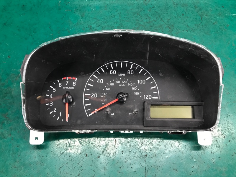 Панель приборов NISSAN NV200 USA 13- 2018 2.0 MR20DE 24810-3LM0A Б/У