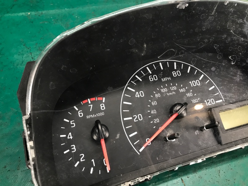 Панель приборов NISSAN NV200 USA 13- 2.0 MR20DE