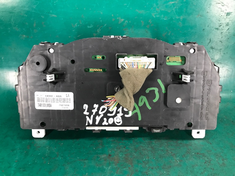 Панель приборов NV200 USA 13- 2018 2.0 MR20DE