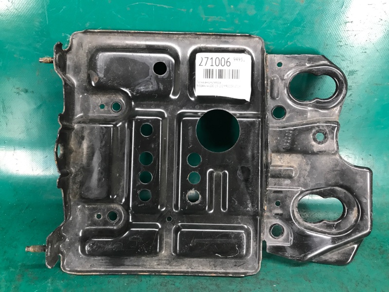 Полка аккумулятора NISSAN NV200 USA 13- 2018 2.0 MR20DE F4860-3LMMA Б/У