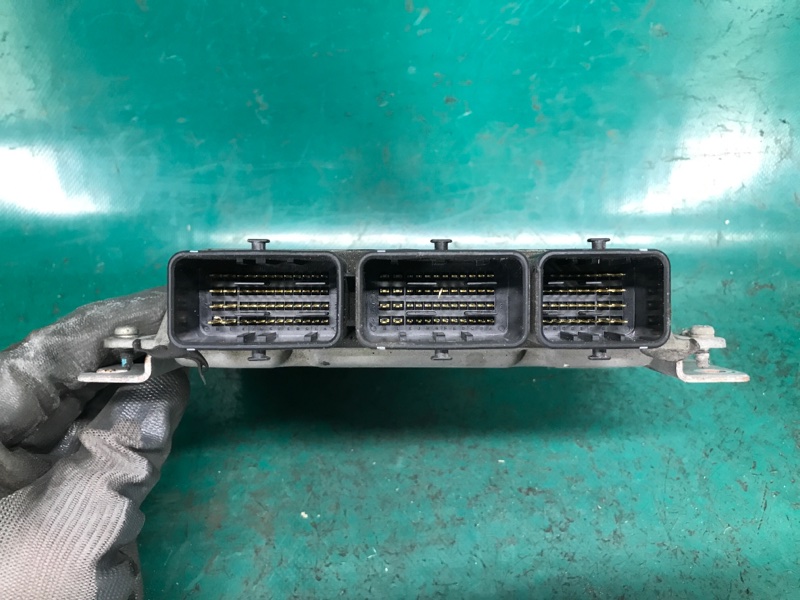 Блок управления двигателем NISSAN NV200 USA 13- 2.0 MR20DE