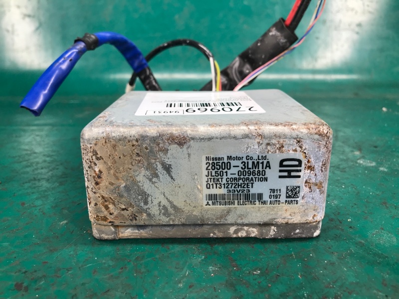 Блок управления электроусилителем руля NISSAN NV200 USA 13- 2.0 MR20DE