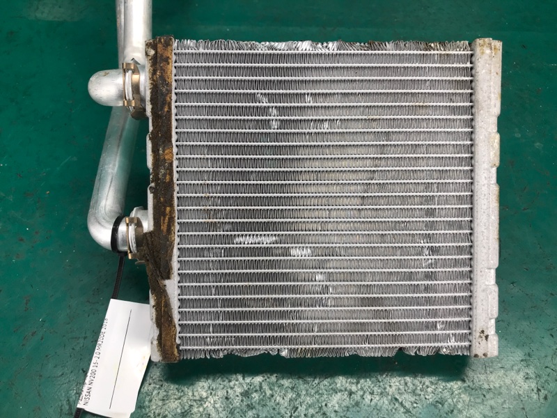 Радиатор печки NISSAN NV200 USA 13- 2018 2.0 MR20DE 27140-3LM0A Б/У