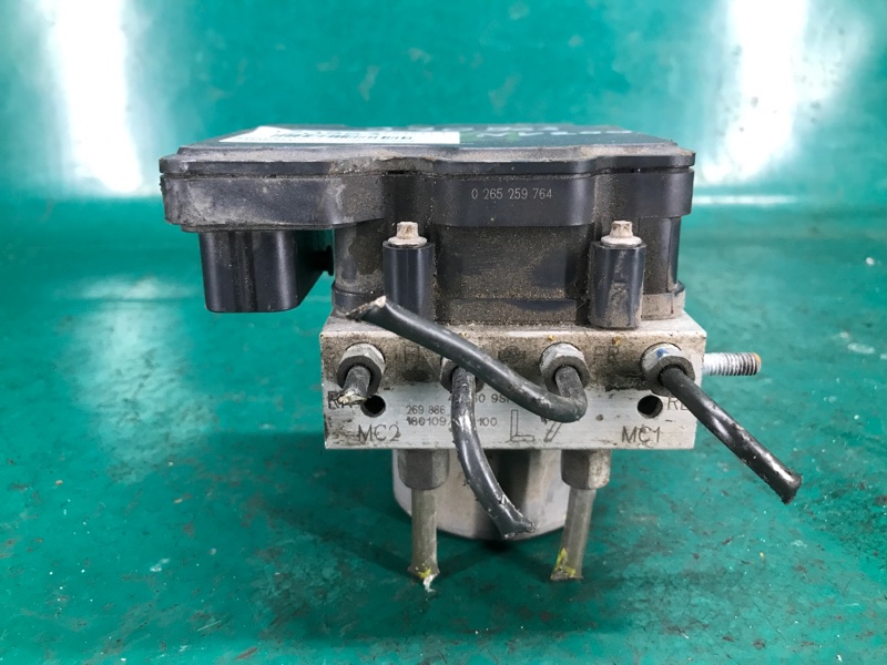 Блок ABS NISSAN NV200 USA 13- 2018 2.0 MR20DE 47660-9SF1A Б/У