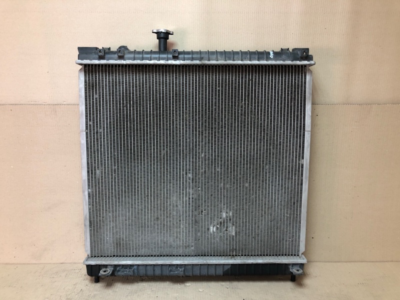 Радиатор основной QX56 / TITAN / ARMADA 04-16 2008 VK56DE