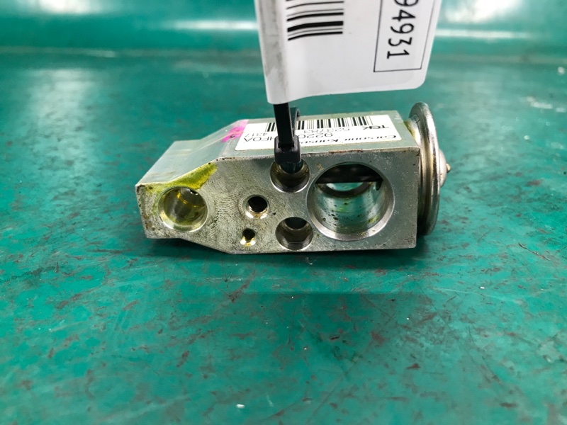 Клапан кондиционера NISSAN NV200 USA 13- 2018 2.0 MR20DE 92200-1HF0A Б/У