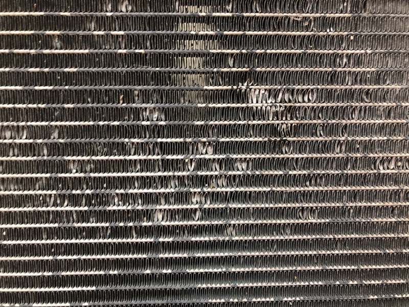 Радиатор кондиционера QX56 / TITAN / ARMADA 04-16 2008 VK56DE