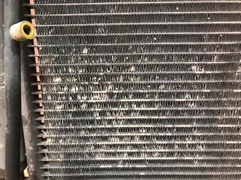 Радиатор кондиционера QX56 / TITAN / ARMADA 04-16 2008 VK56DE