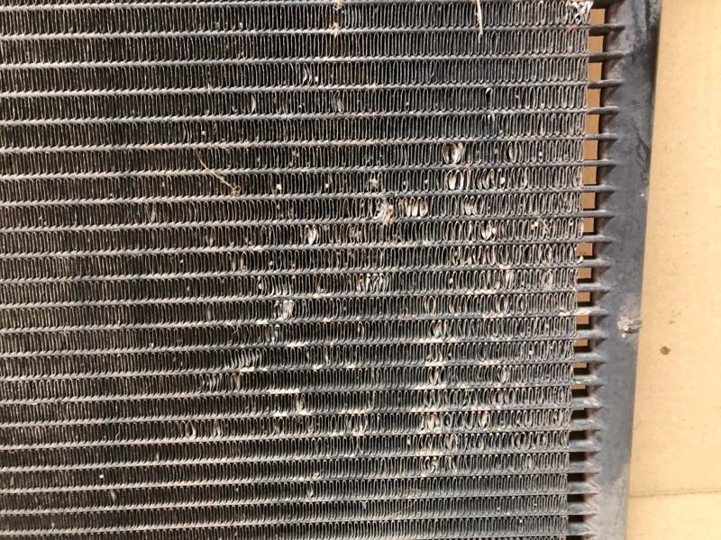 Радиатор кондиционера QX56 / TITAN / ARMADA 04-16 2008 VK56DE