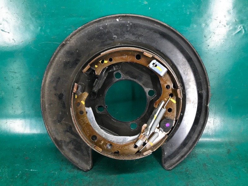 Тормозной механизм задний левый ACURA RDX 12-19 2015 Внедорожник 3.5 43120-T0A-A01 Б/У