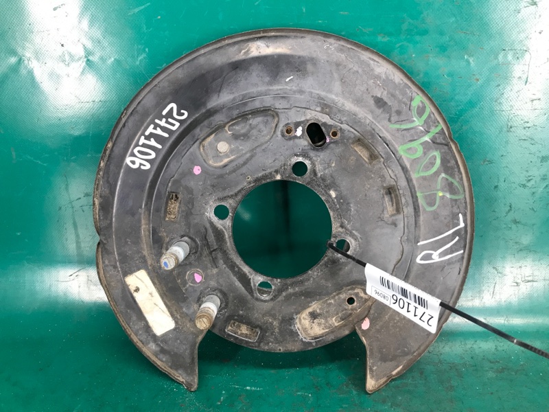 Тормозной механизм задний левый ACURA RDX 12-19 Внедорожник 3.5