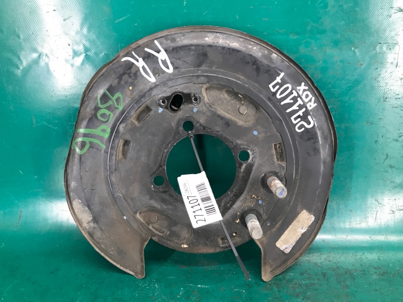 Тормозной механизм задний правый RDX 12-19 2015 Внедорожник 3.5