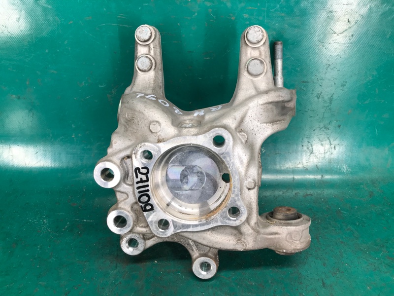 Запчасть цапфа задняя правая ACURA RDX 12-19 2015 Внедорожник 3.5 52210-TX5-A00 Б/У Цапфа задняя правая ACURA RDX 12-19 2015 Внедорожник 3.5 52210-TX5-A00 Б/У