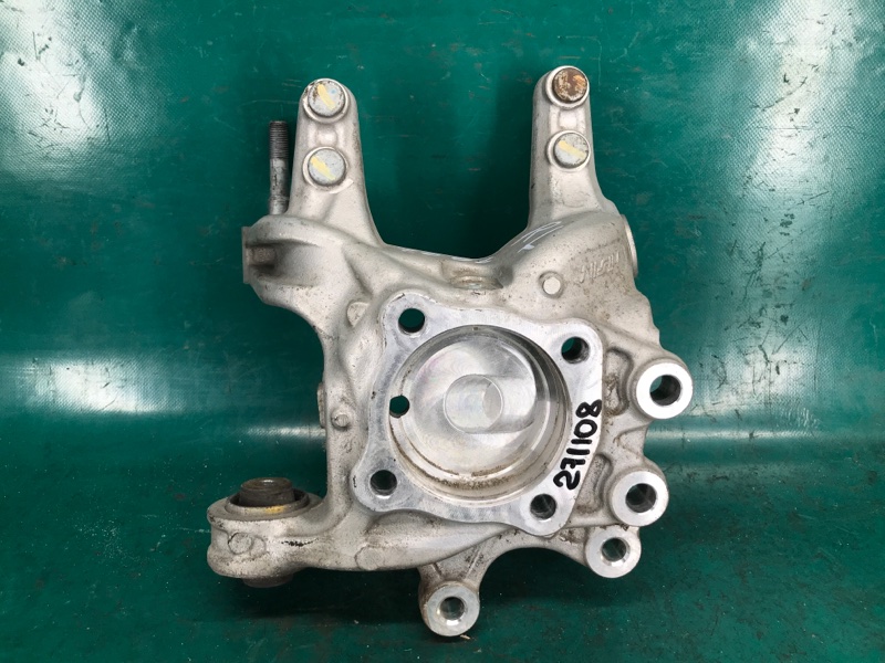 Запчасть цапфа задняя левая ACURA RDX 12-19 2015 Внедорожник 3.5 52215-TX5-A00 Б/У Цапфа задняя левая ACURA RDX 12-19 2015 Внедорожник 3.5 52215-TX5-A00 Б/У