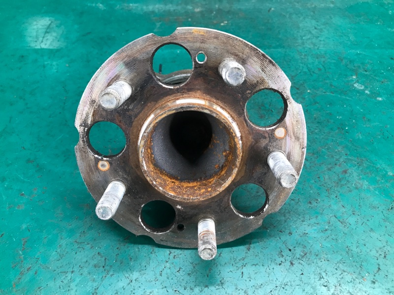 Ступица задняя правая ACURA RDX 12-19 2015 Внедорожник 3.5 42200-T0B-951 Б/У