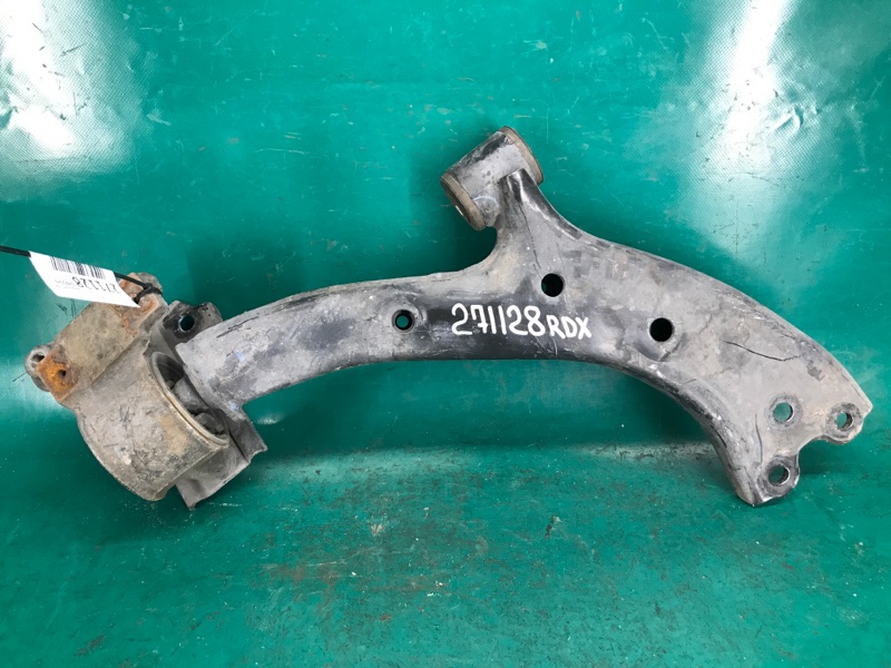 Рычаг передней подвески нижний передний правый ACURA RDX 12-19 2015 Внедорожник 3.5 51350-TX4-A01 Б/У