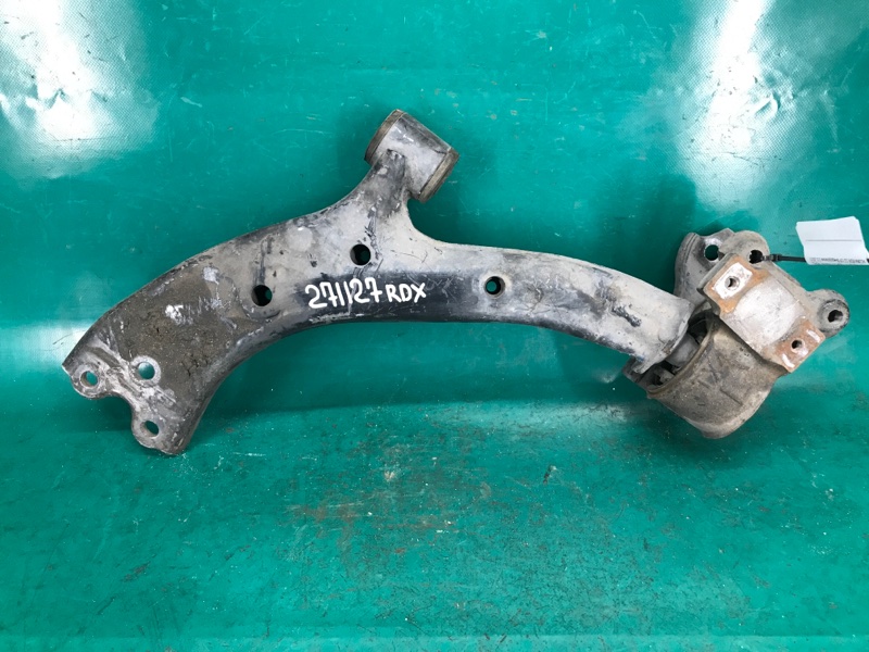 Рычаг передней подвески нижний передний левый ACURA RDX 12-19 2015 Внедорожник 3.5 51360-TX4-A01 Б/У