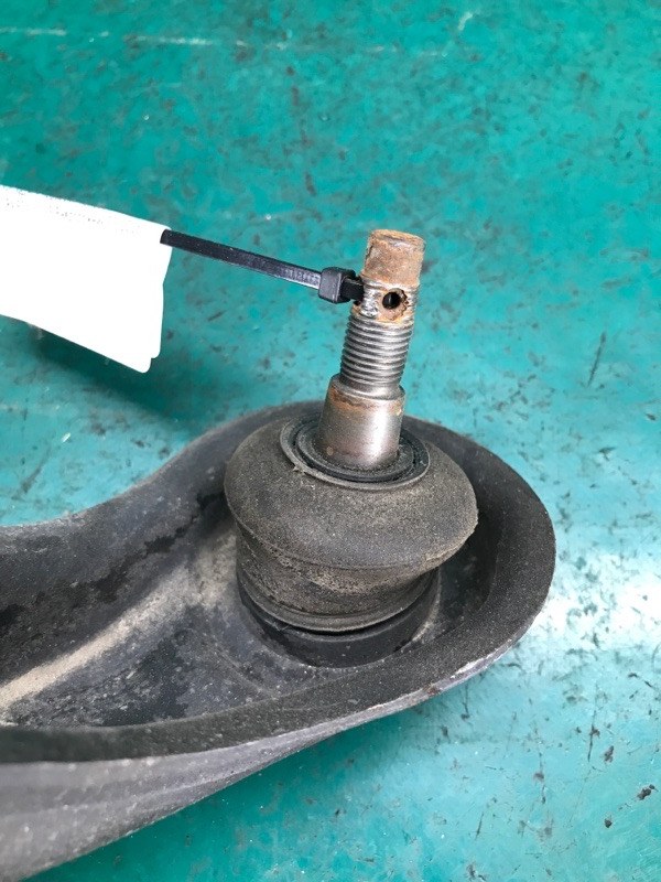 Рычаг задней подвески поперечный верхний правый ACURA RDX 12-19 Внедорожник 3.5