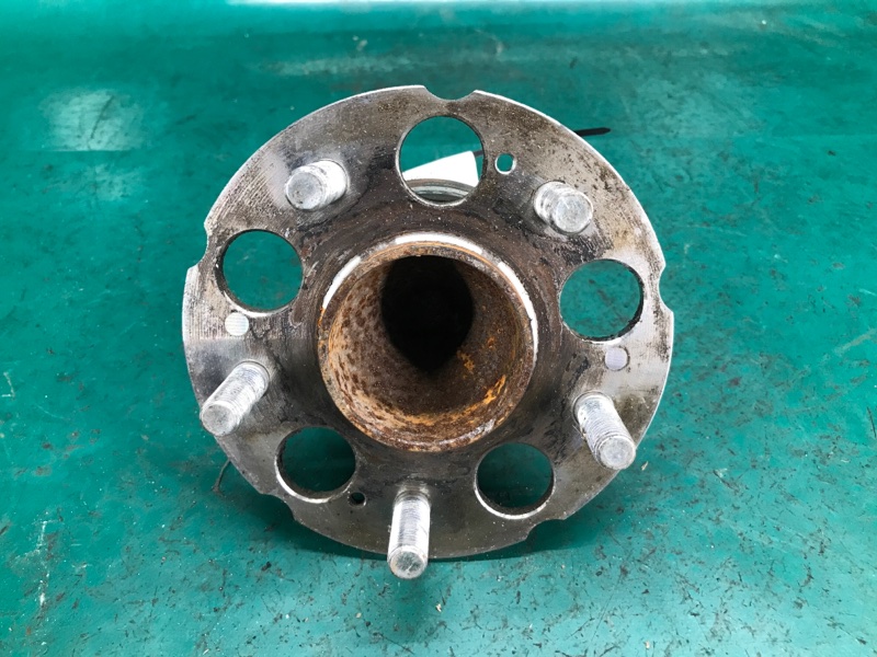 Ступица задняя левая ACURA RDX 12-19 2015 Внедорожник 3.5 42200-T0B-951 Б/У