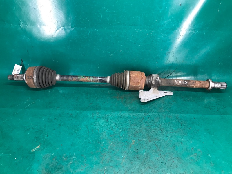 Привод передний правый ACURA RDX 12-19 2015 Внедорожник 3.5 44305-TX4-A01 Б/У