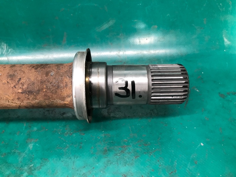 Привод передний правый RDX 12-19 2015 Внедорожник 3.5