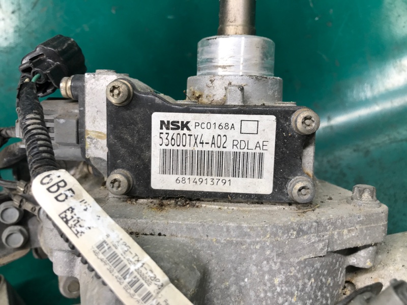 Рулевая рейка RDX 12-19 2015 Внедорожник 3.5 Рулевая рейка RDX 12-19 2015 Внедорожник 3.5