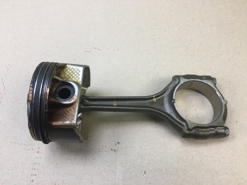 Шатун JEEP CHEROKEE 14- 2014 KL 3.2 EHB 68088071AF Б/У