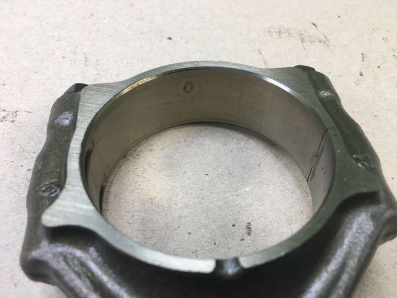 Шатун CHEROKEE 14- 2014 KL 3.2 EHB