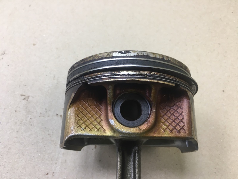 Шатун CHEROKEE 14- 2014 KL 3.2 EHB