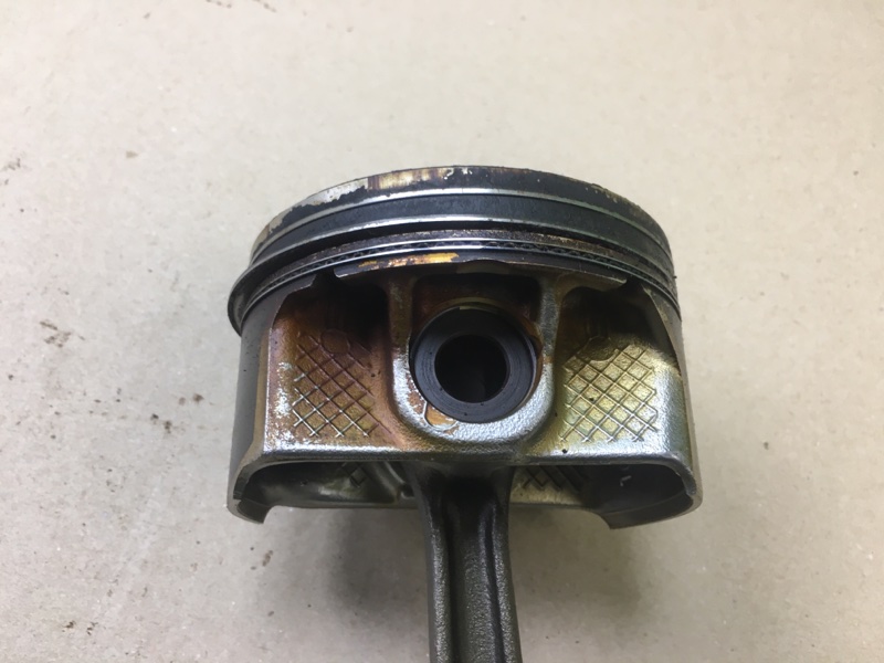 Шатун CHEROKEE 14- 2014 KL 3.2 EHB