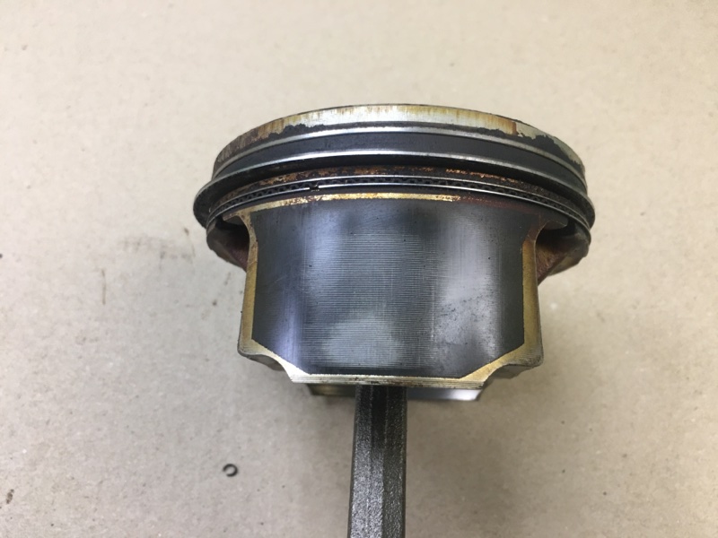 Шатун CHEROKEE 14- 2014 KL 3.2 EHB