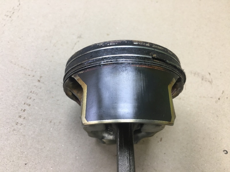 Шатун CHEROKEE 14- 2014 KL 3.2 EHB