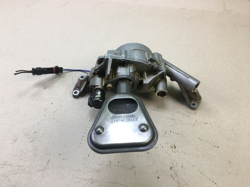 Масляный насос JEEP CHEROKEE 14- KL 3.2 EHB