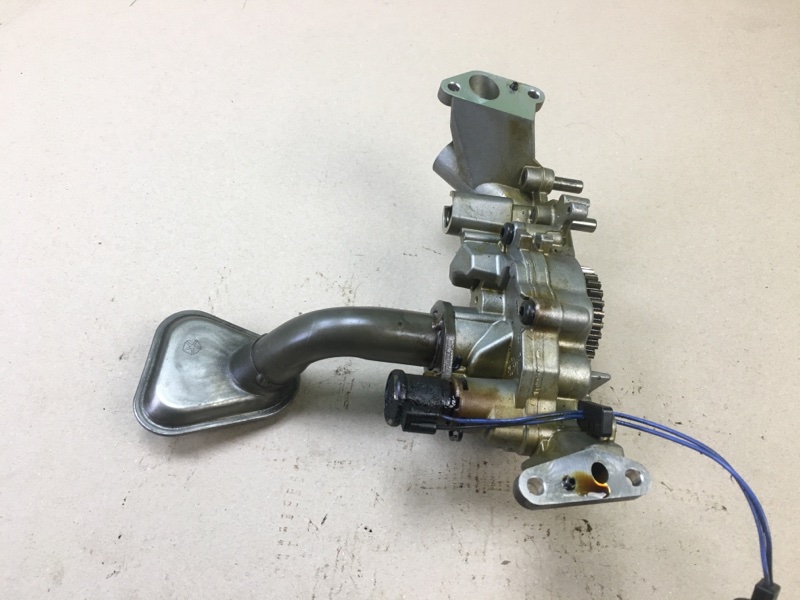 Масляный насос CHEROKEE 14- 2014 KL 3.2 EHB