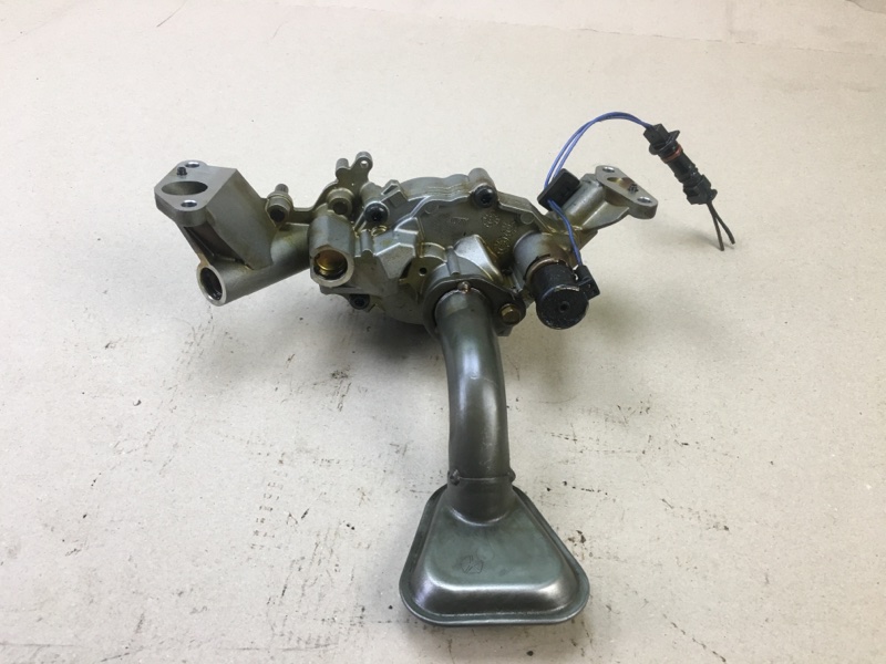 Масляный насос CHEROKEE 14- 2014 KL 3.2 EHB