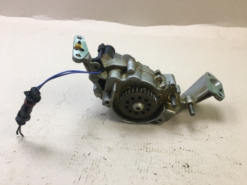 Масляный насос CHEROKEE 14- 2014 KL 3.2 EHB