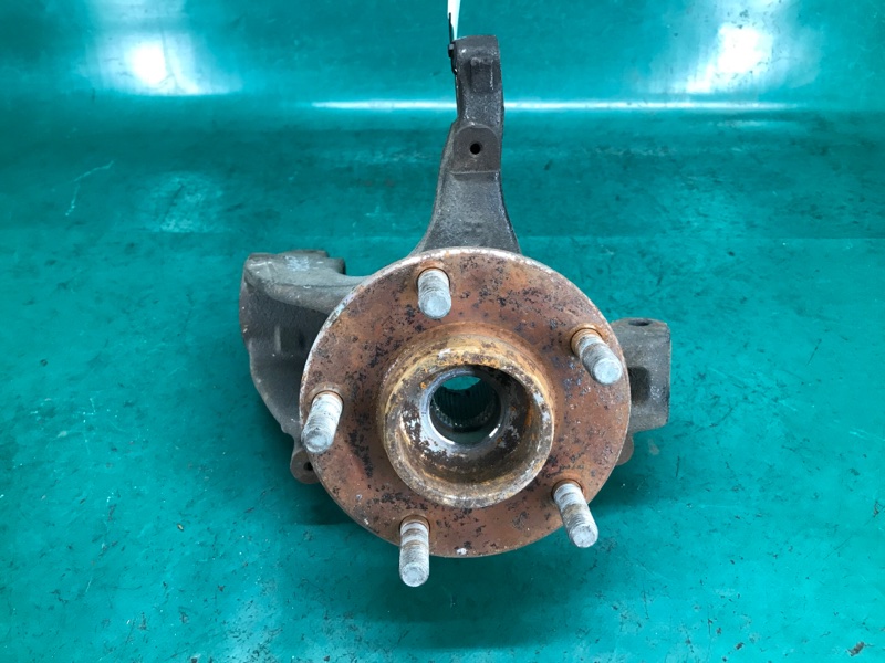 Кулак поворотный левый 3 BK 03-08 2005 SEDAN 2.3