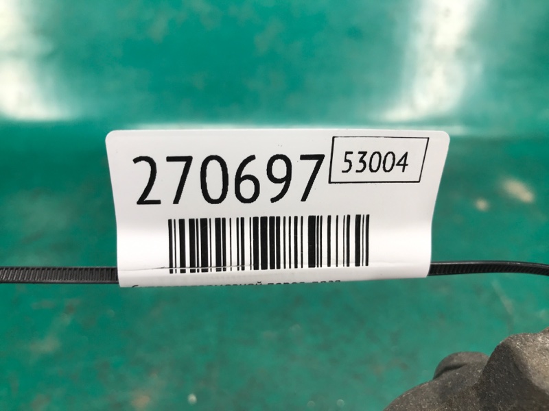 Суппорт тормозной передний правый 3 BK 03-08 2005 SEDAN 2.3