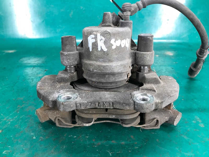 Суппорт тормозной передний правый 3 BK 03-08 2005 SEDAN 2.3