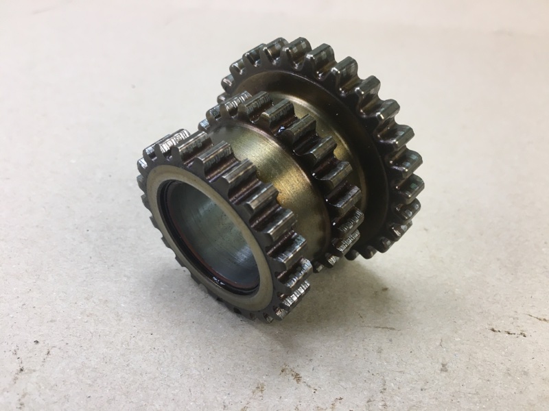 Шестерня коленвала CHEROKEE 14- 2014 KL 3.2 EHB