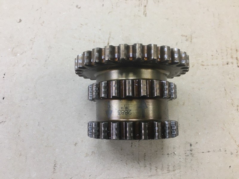 Шестерня коленвала CHEROKEE 14- 2014 KL 3.2 EHB