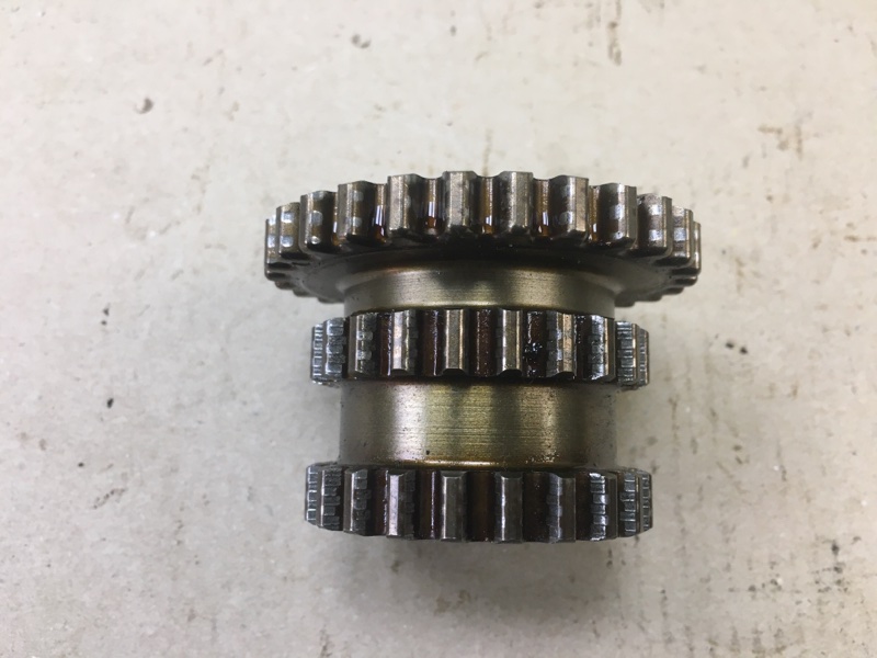 Шестерня коленвала CHEROKEE 14- 2014 KL 3.2 EHB