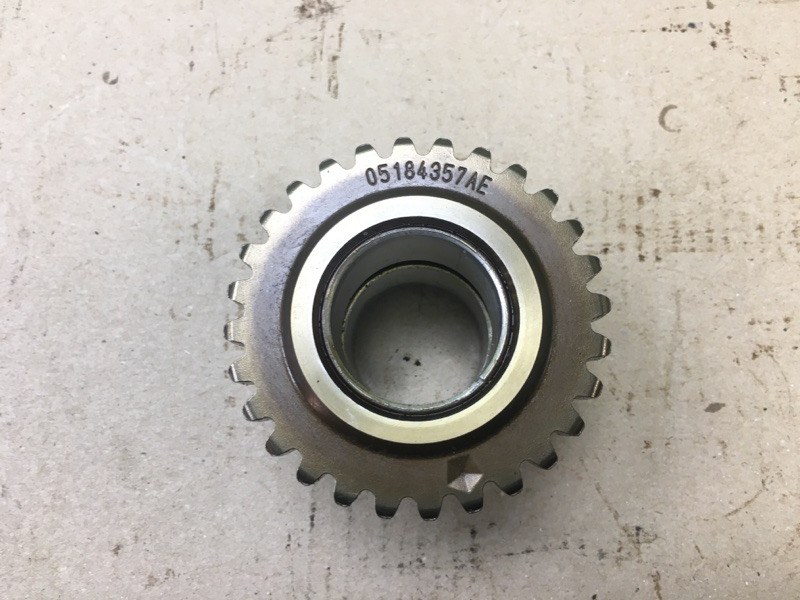 Шестерня коленвала CHEROKEE 14- 2014 KL 3.2 EHB